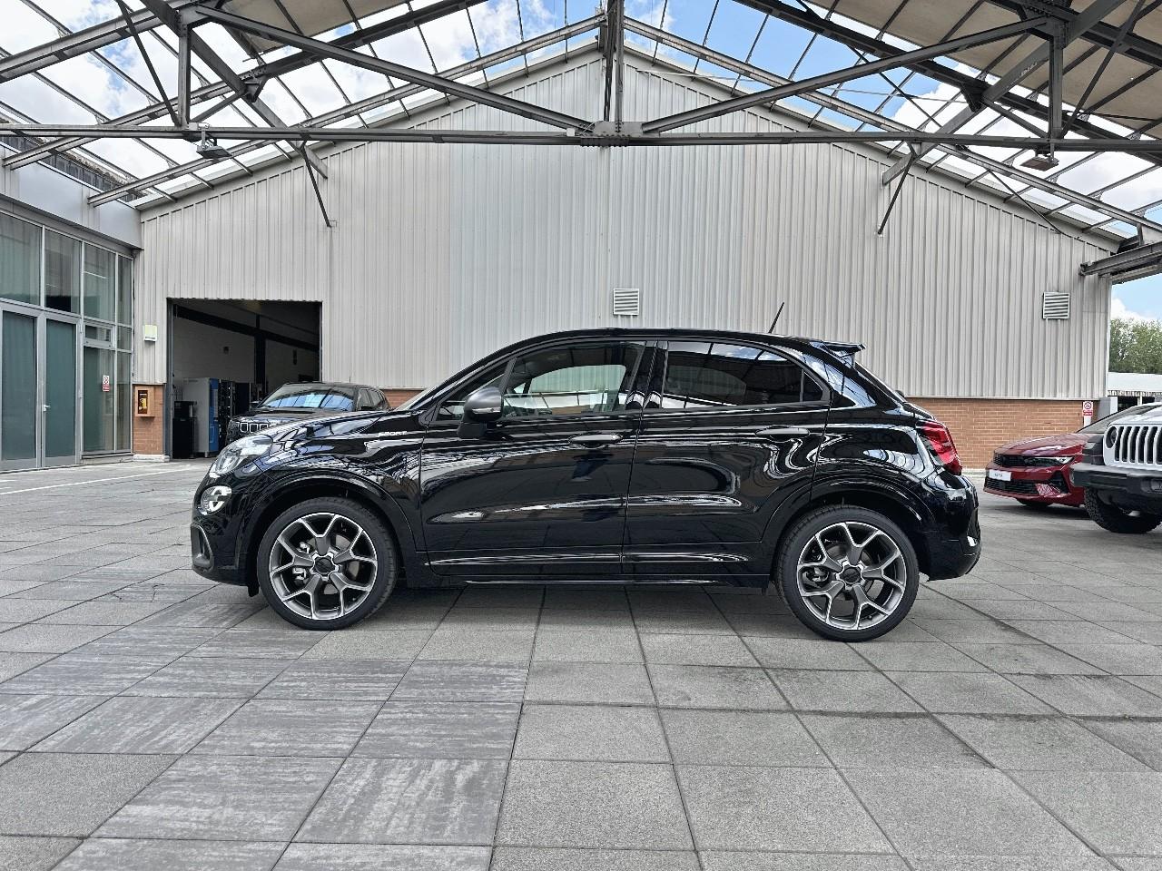 Fiat Fiat 500X usata, con chiusura centralizzata a distanza