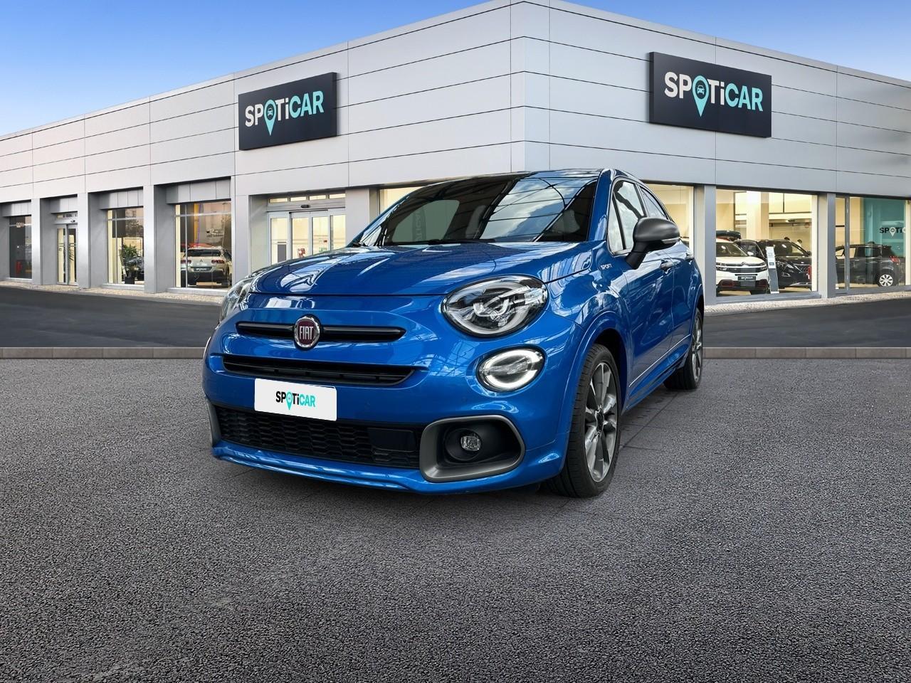 Fiat Fiat 500X 500X 1.0 T3 120cv MT E6D Sport
