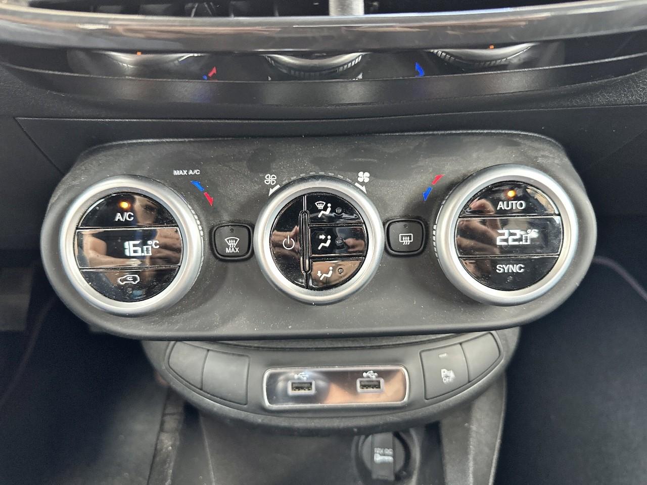 Fiat Fiat 500X usata, con altoparlanti