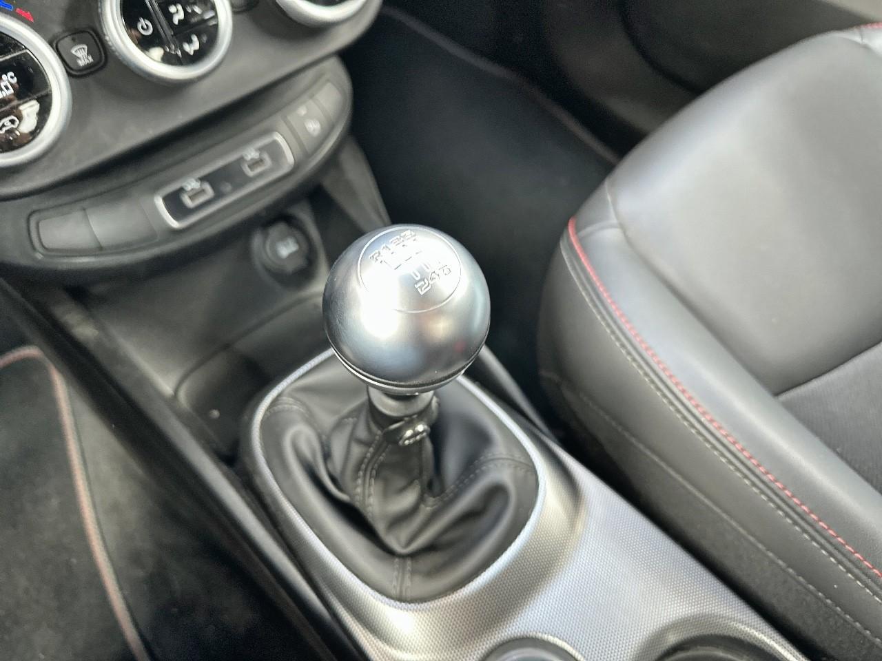 Fiat Fiat 500X usata, con alzacristalli elettrici anteriori , numero ad impulso 2, alzacristalli elettrici posteriori