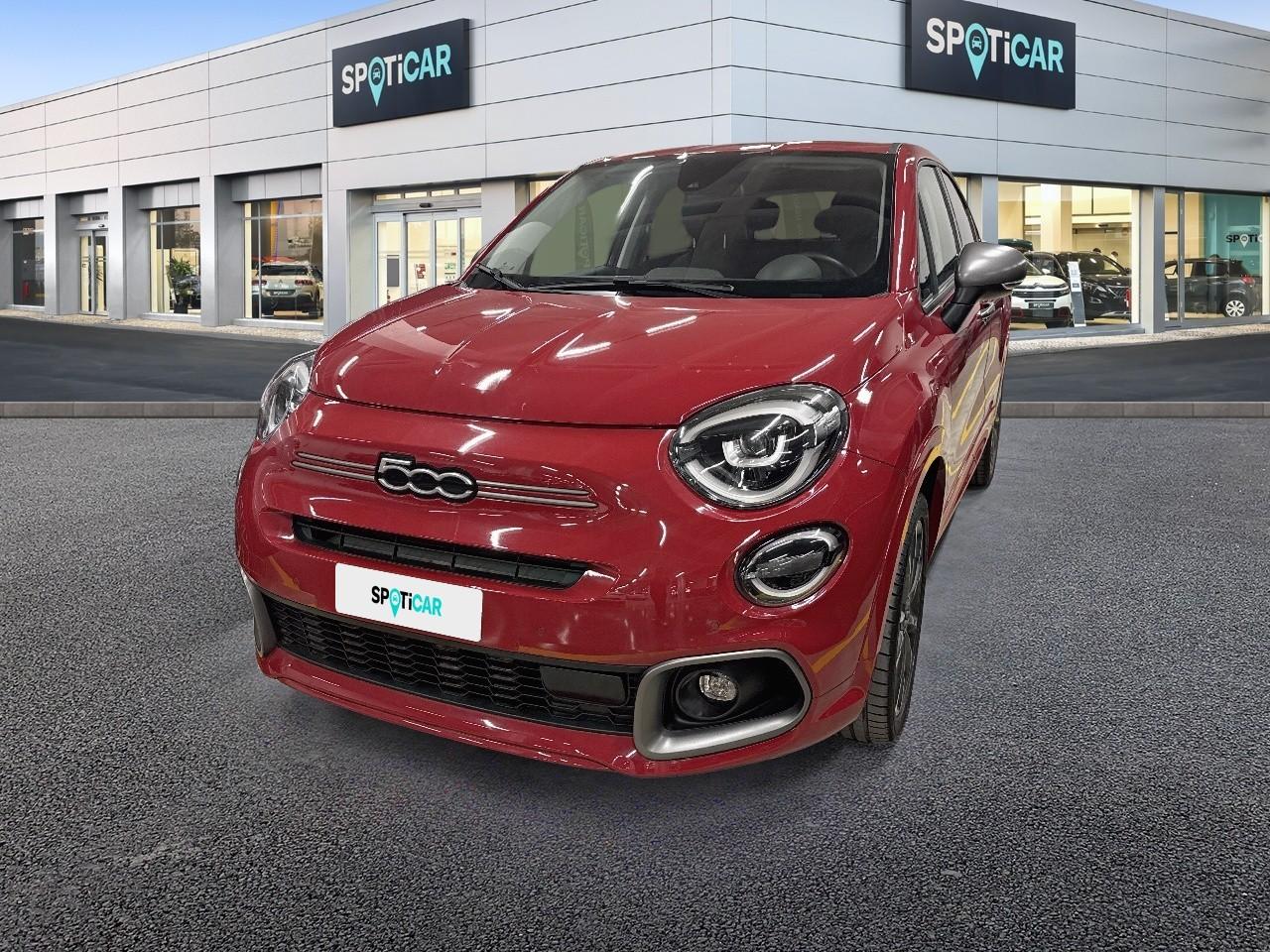 Fiat Fiat 500X 500X 1.5 T4 130cv DCT7 Sport