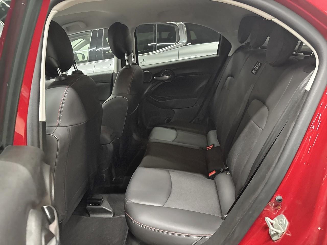 Fiat Fiat 500X usata, con 3,50 display multifunzionale pannello strumenti 1 e 8,9, 7,00 display multifunzionale touch screen, plancia centrale 1, 17,8, fisso e no