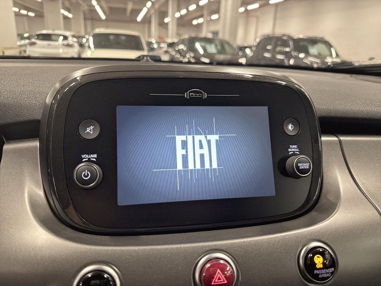 Fiat Fiat 500X usata, con abs