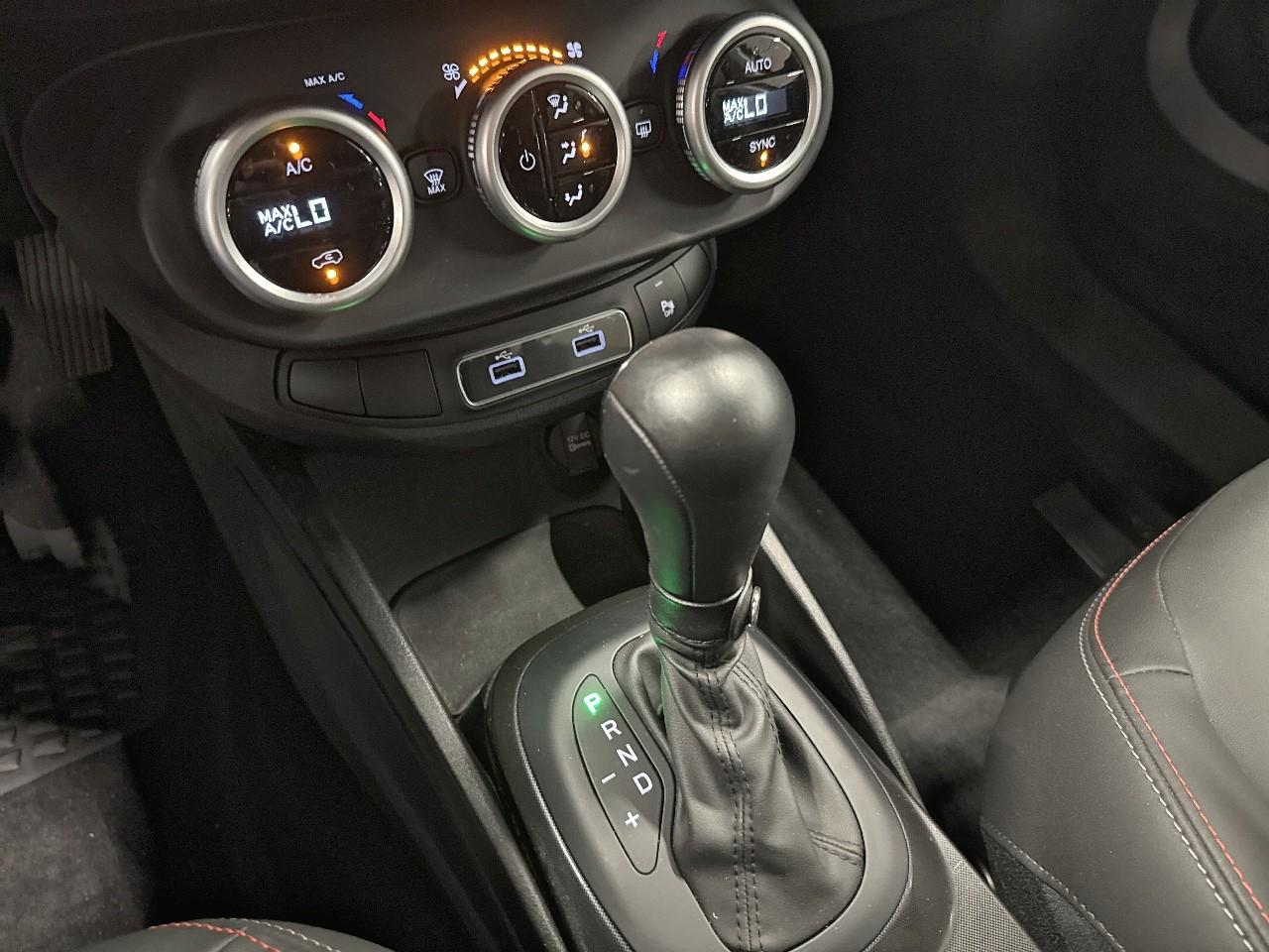 Fiat Fiat 500X usata, con airbag laterale anteriore