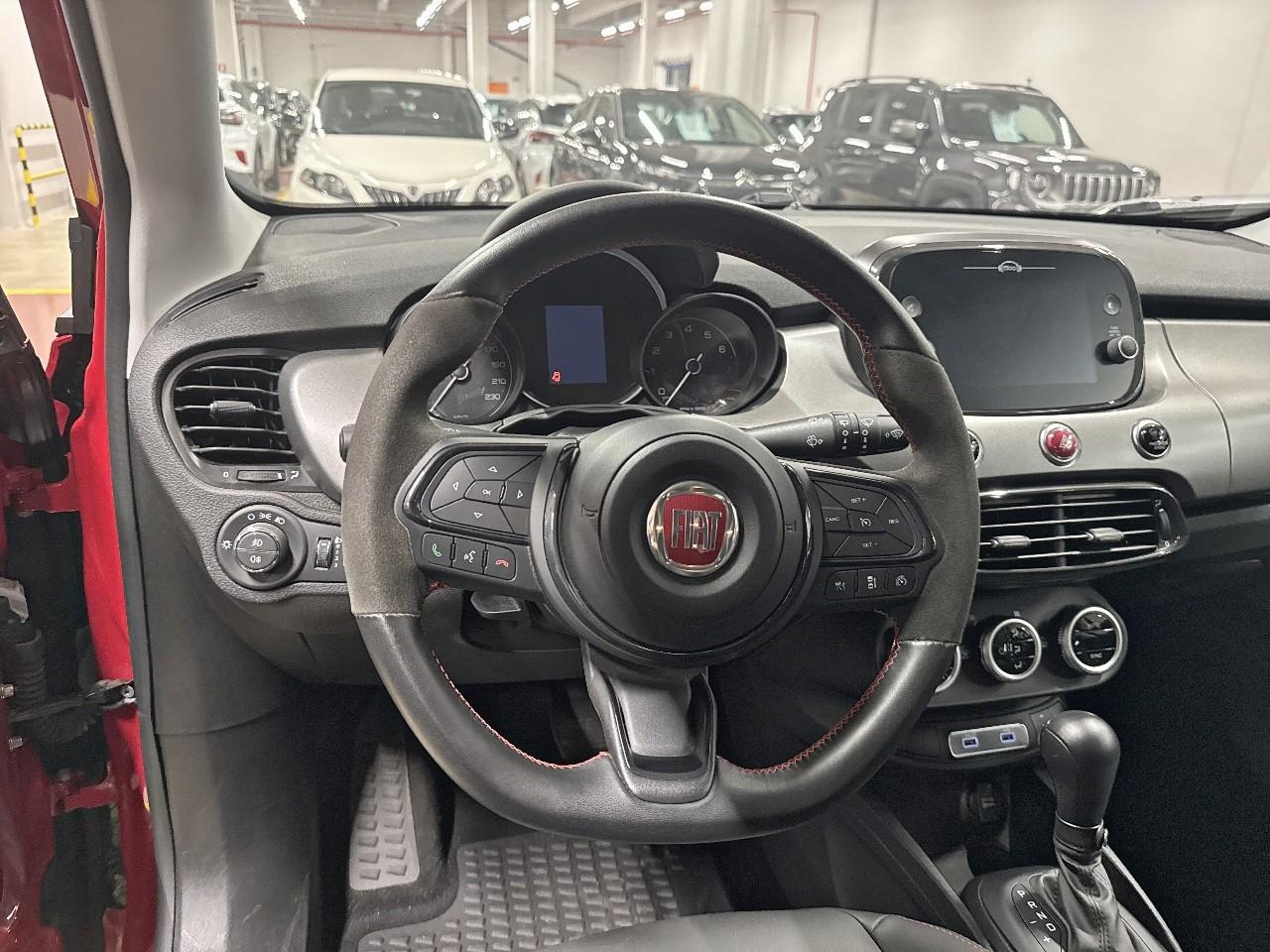 Fiat Fiat 500X usata, con airbag laterali a tendina ant./post.