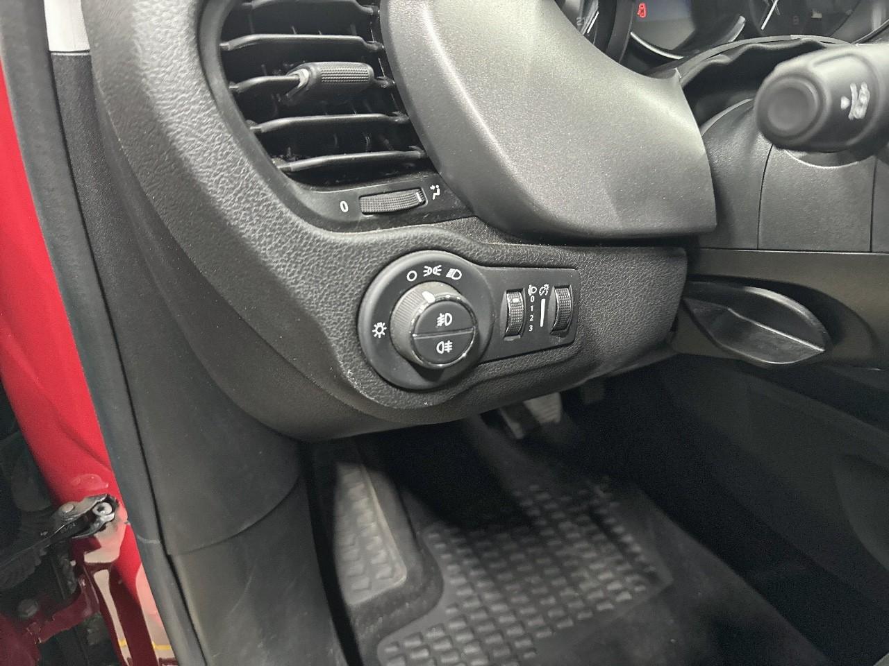 Fiat Fiat 500X usata, con alzacristalli elettrici anteriori , numero ad impulso 2, alzacristalli elettrici posteriori