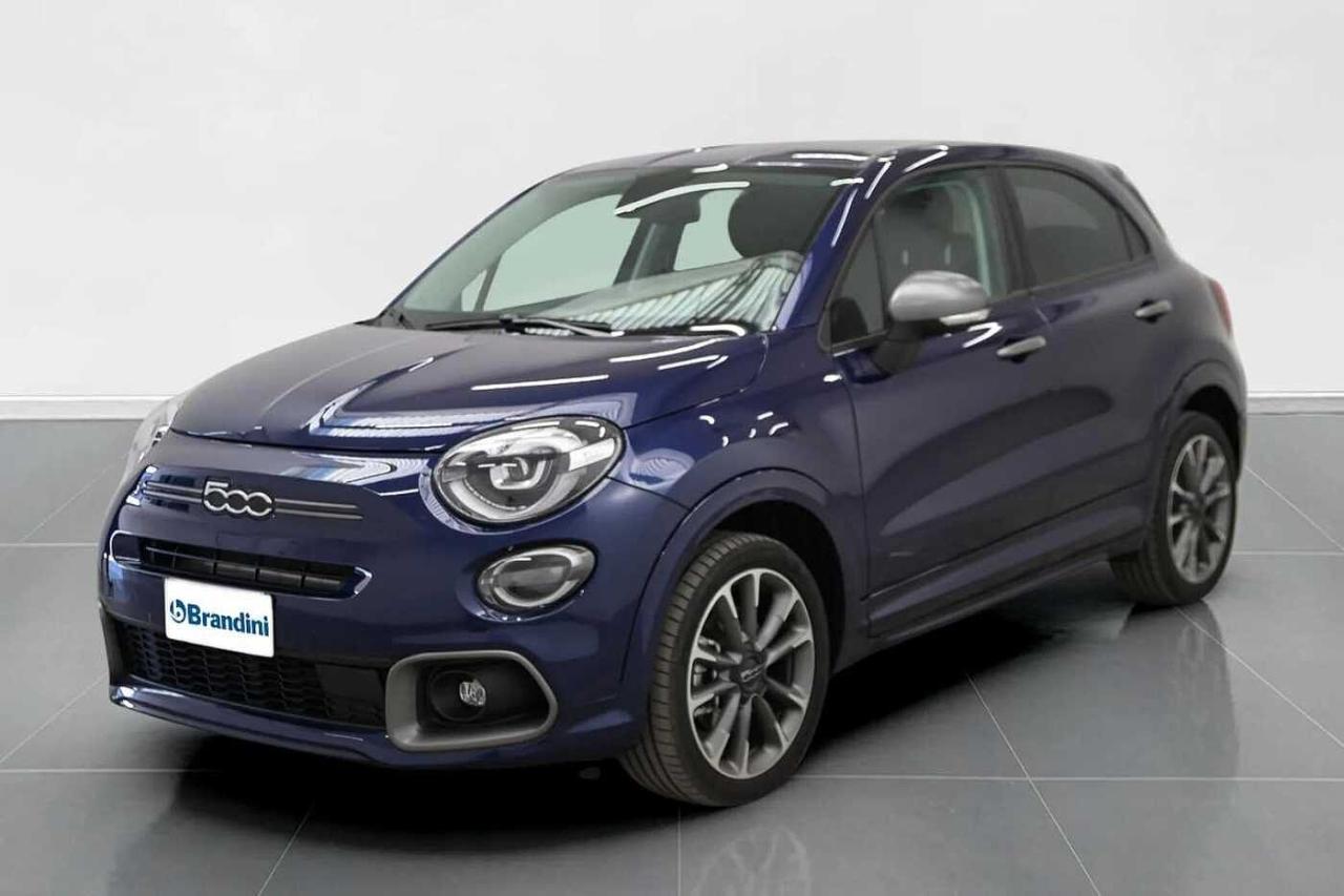 Fiat Fiat 500X 500X 1.5 t4 hybrid Sport 130cv dct