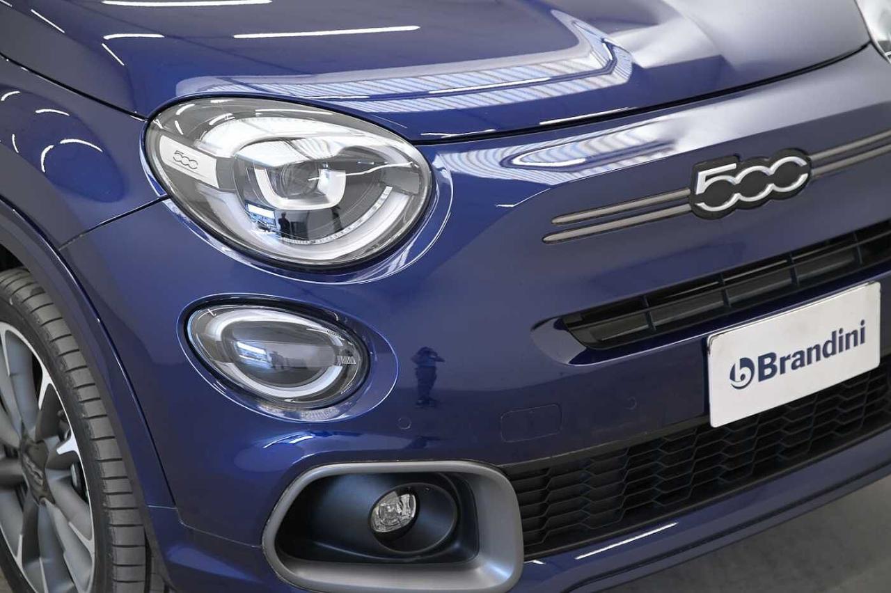 Fiat Fiat 500X usata, con 5 sedili