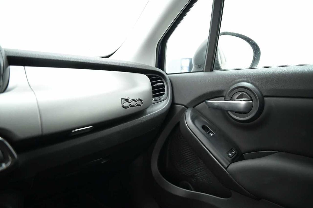 Fiat Fiat 500X usata, con 7 marce