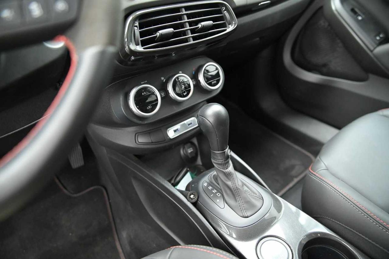 Fiat Fiat 500X usata, con abs + ebd (electronic brake distribution)