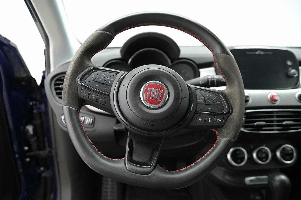 Fiat Fiat 500X usata, con accelerazione: 9.4