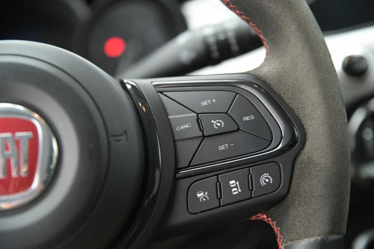 Fiat Fiat 500X usata, con alzacristalli elettrici anteriori e posteriori