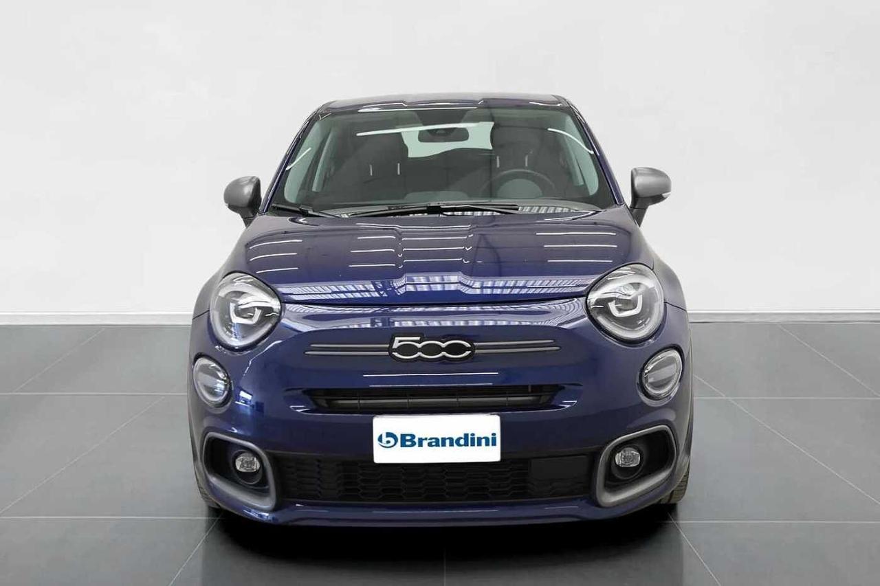 Fiat Fiat 500X usata, con assistente al cambio di corsia