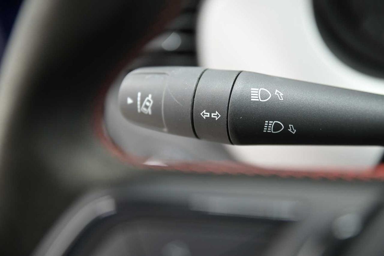 Fiat Fiat 500X usata, con assistente di corsia