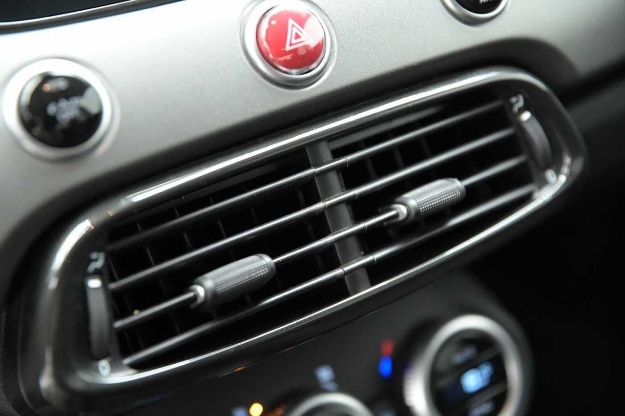 Fiat Fiat 500X usata, con battitacco sport