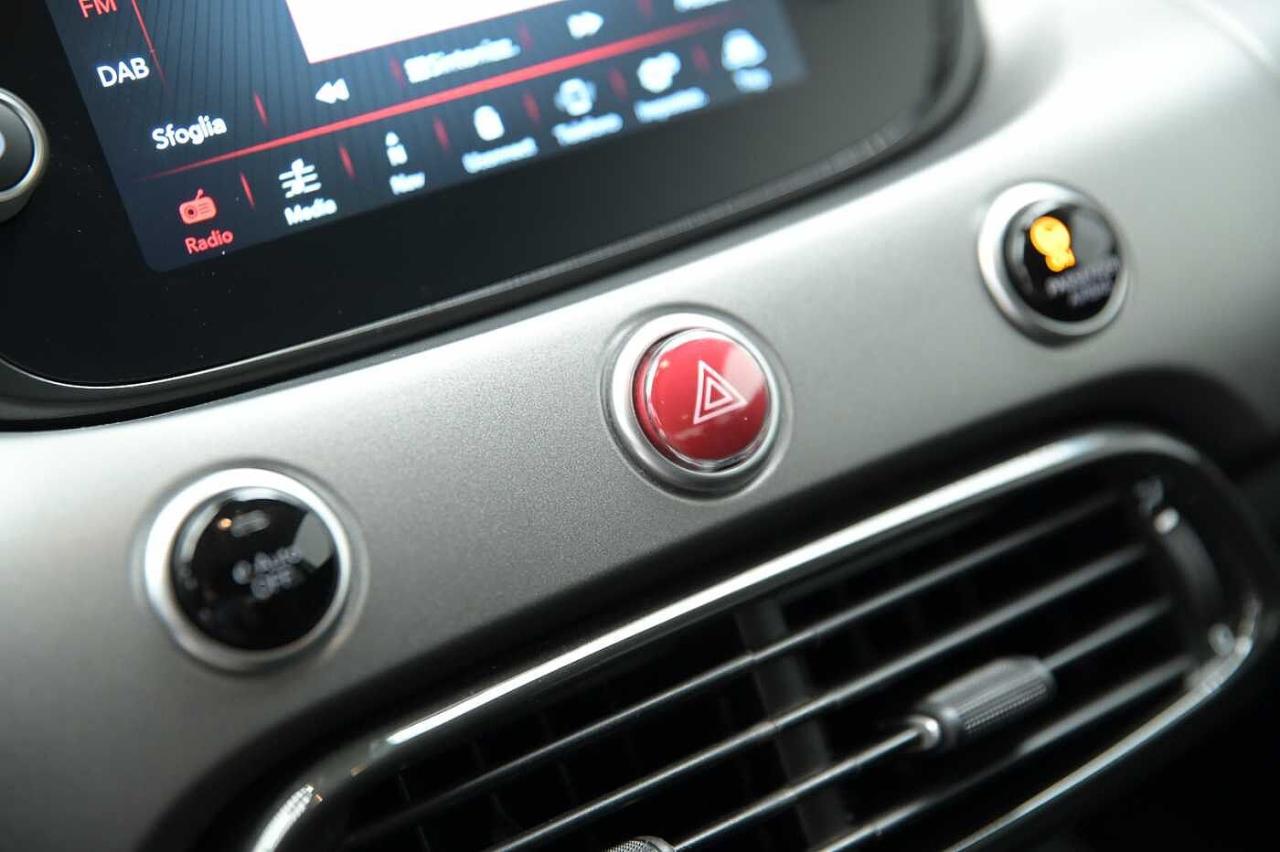 Fiat Fiat 500X usata, con bracciolo porta oggetti