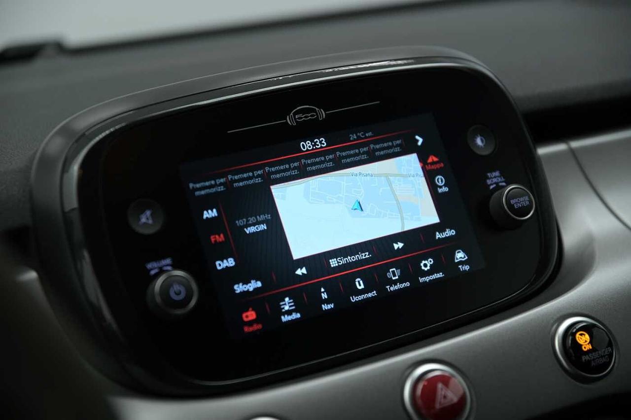 Fiat Fiat 500X usata, con clima automatico