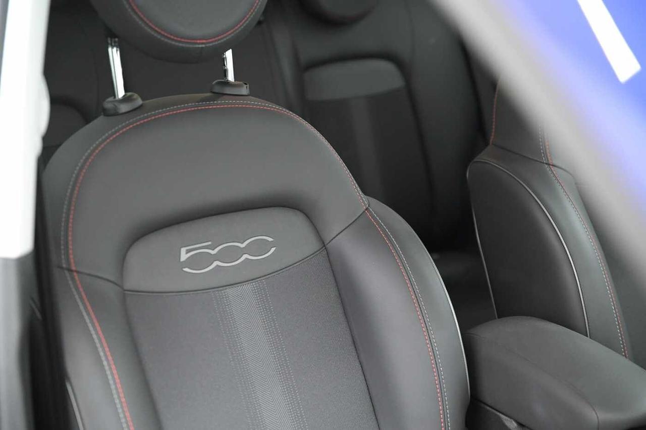Fiat Fiat 500X usata, con coppia motore: 1500