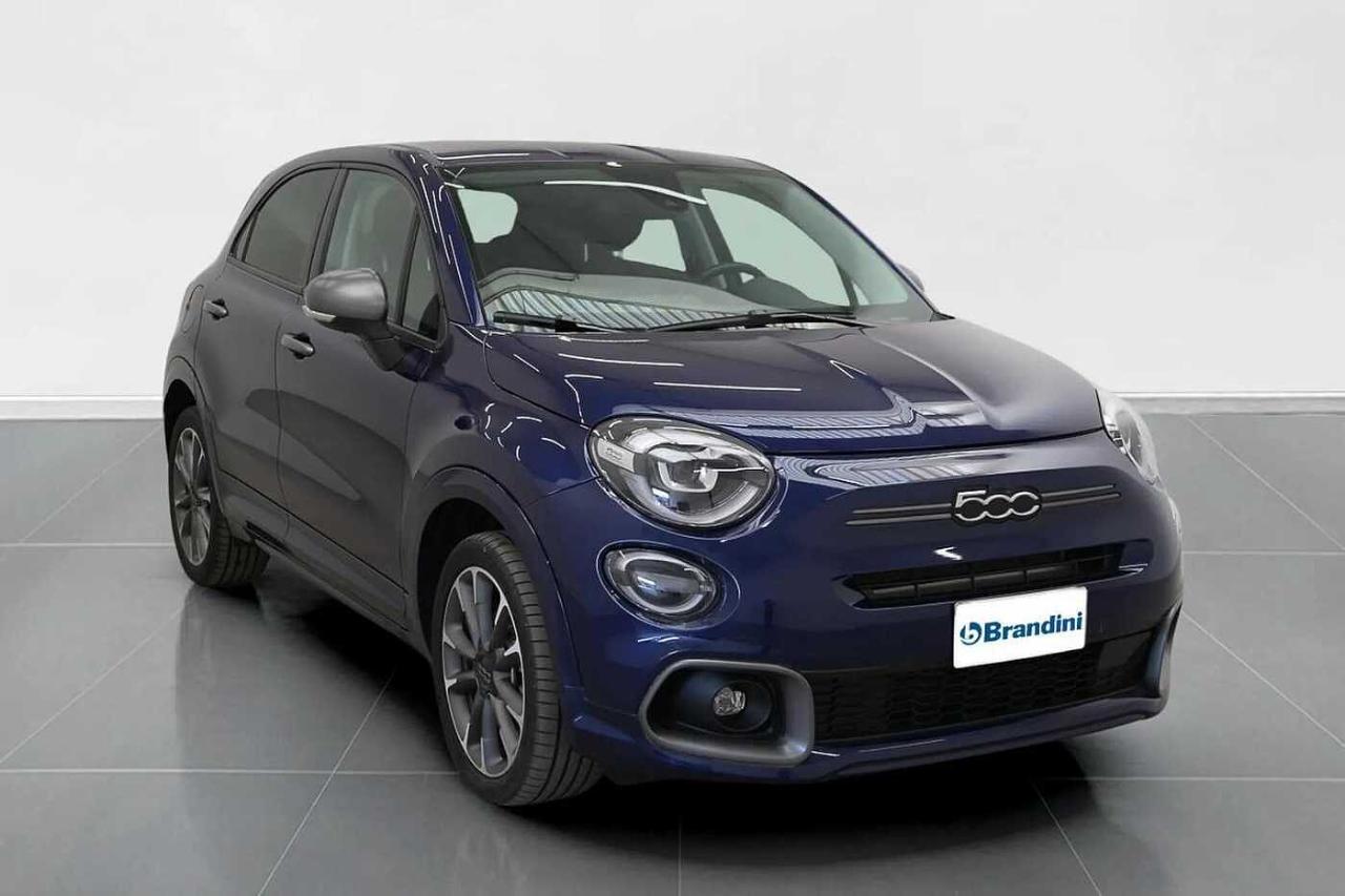 Fiat Fiat 500X usata, con cruise control