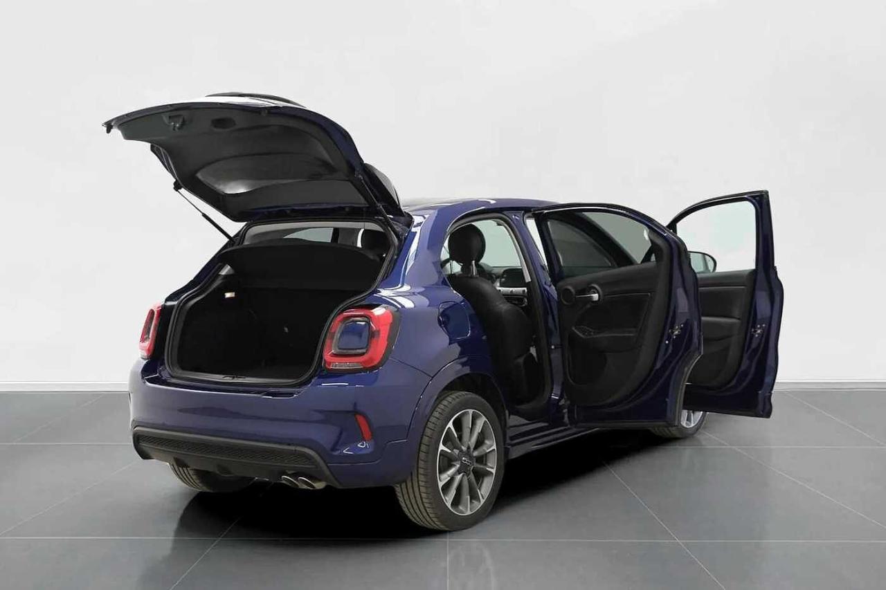 Fiat Fiat 500X usata, con ebd - ripartitore elettronico di frenata