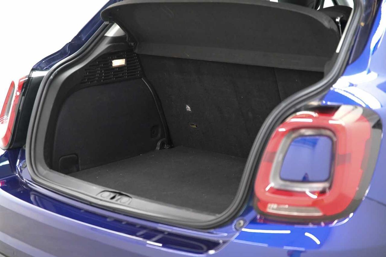 Fiat Fiat 500X usata, con fari fendinebbia
