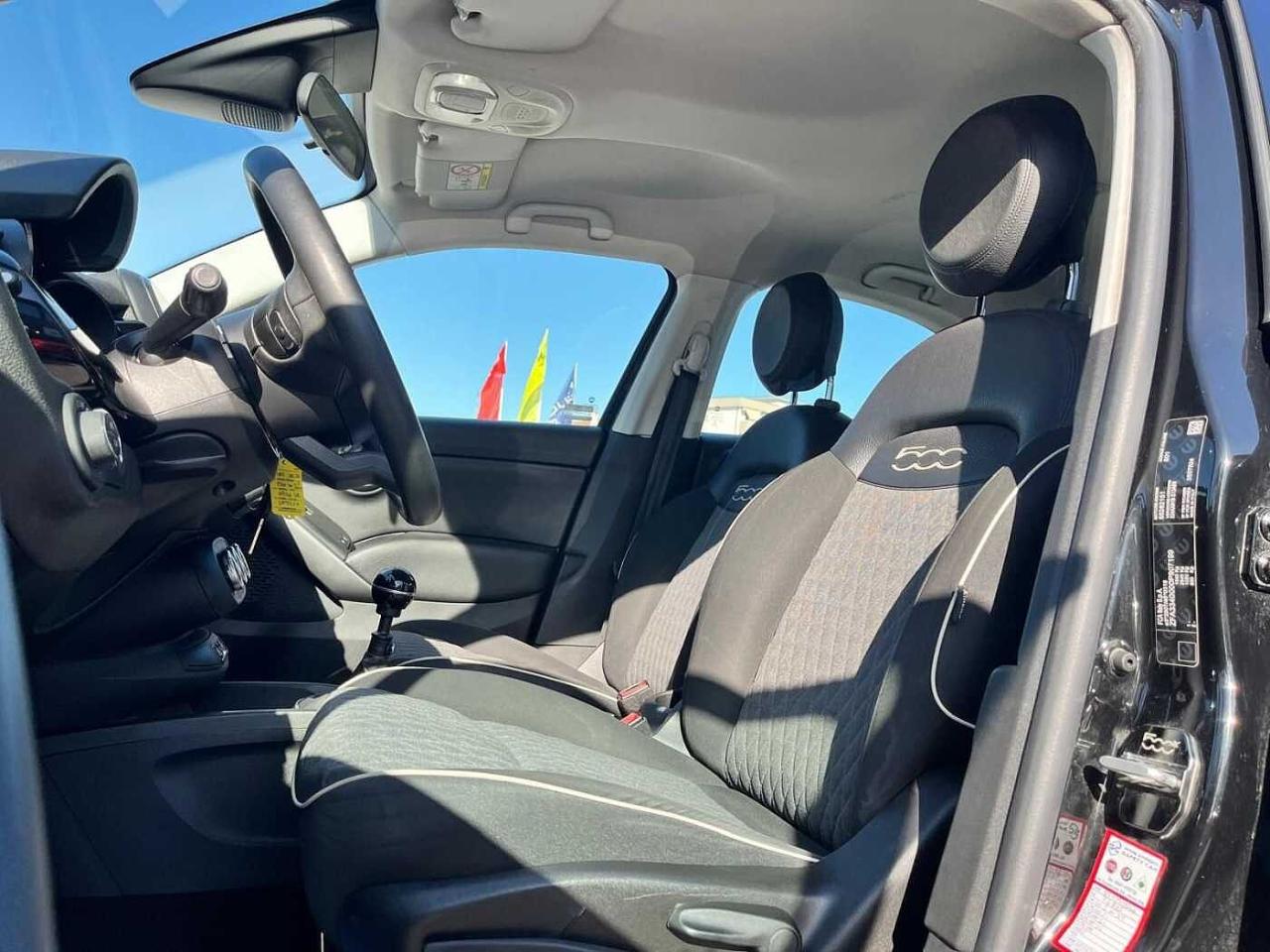 Fiat Fiat 500X usata, con 4x Airbag (fontali + laterali)