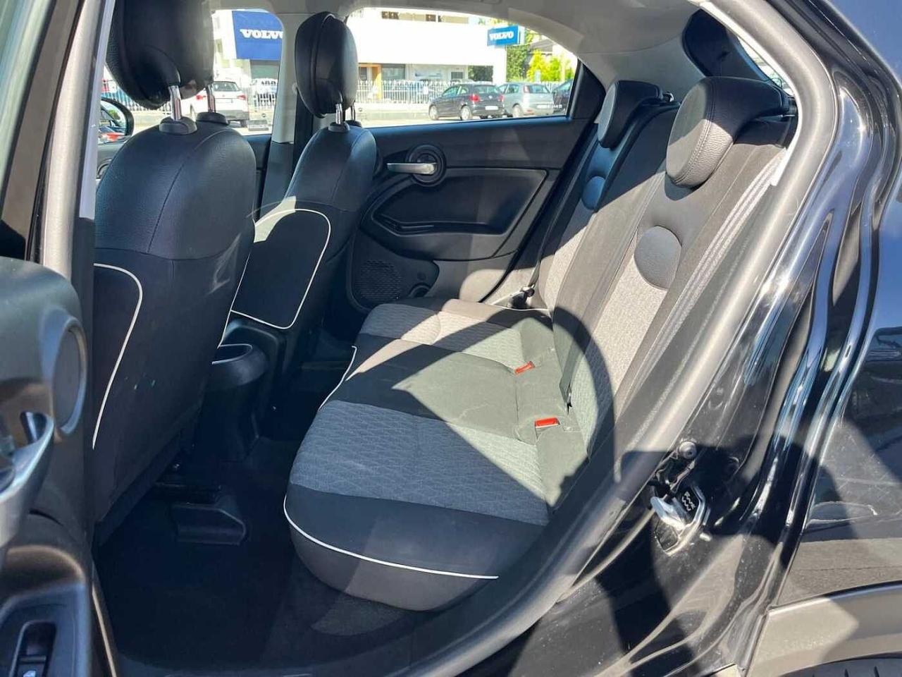Fiat Fiat 500X usata, con 5 porte