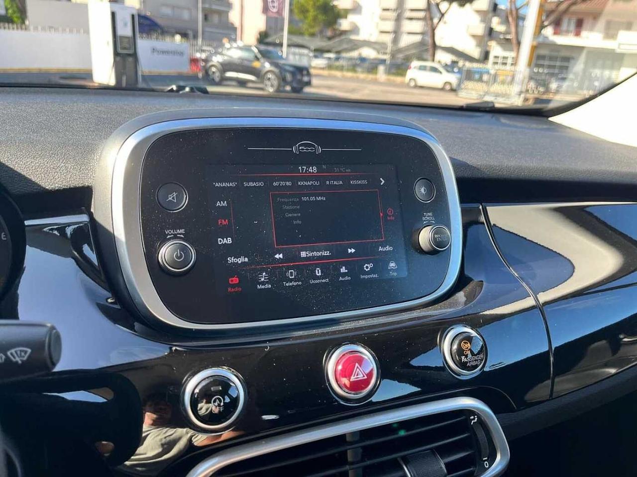 Fiat Fiat 500X usata, con 5 sedili
