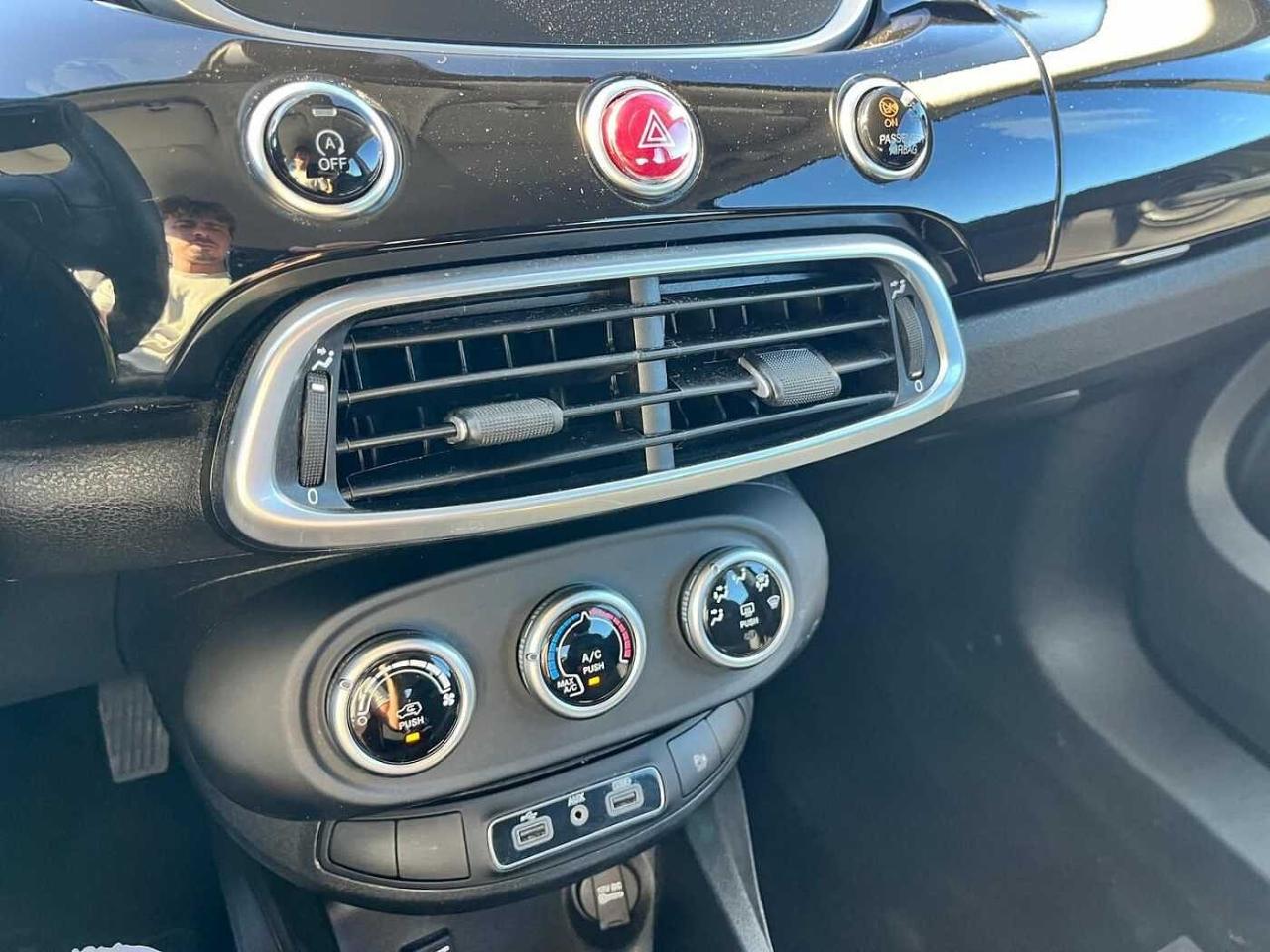 Fiat Fiat 500X usata, con 6 marce