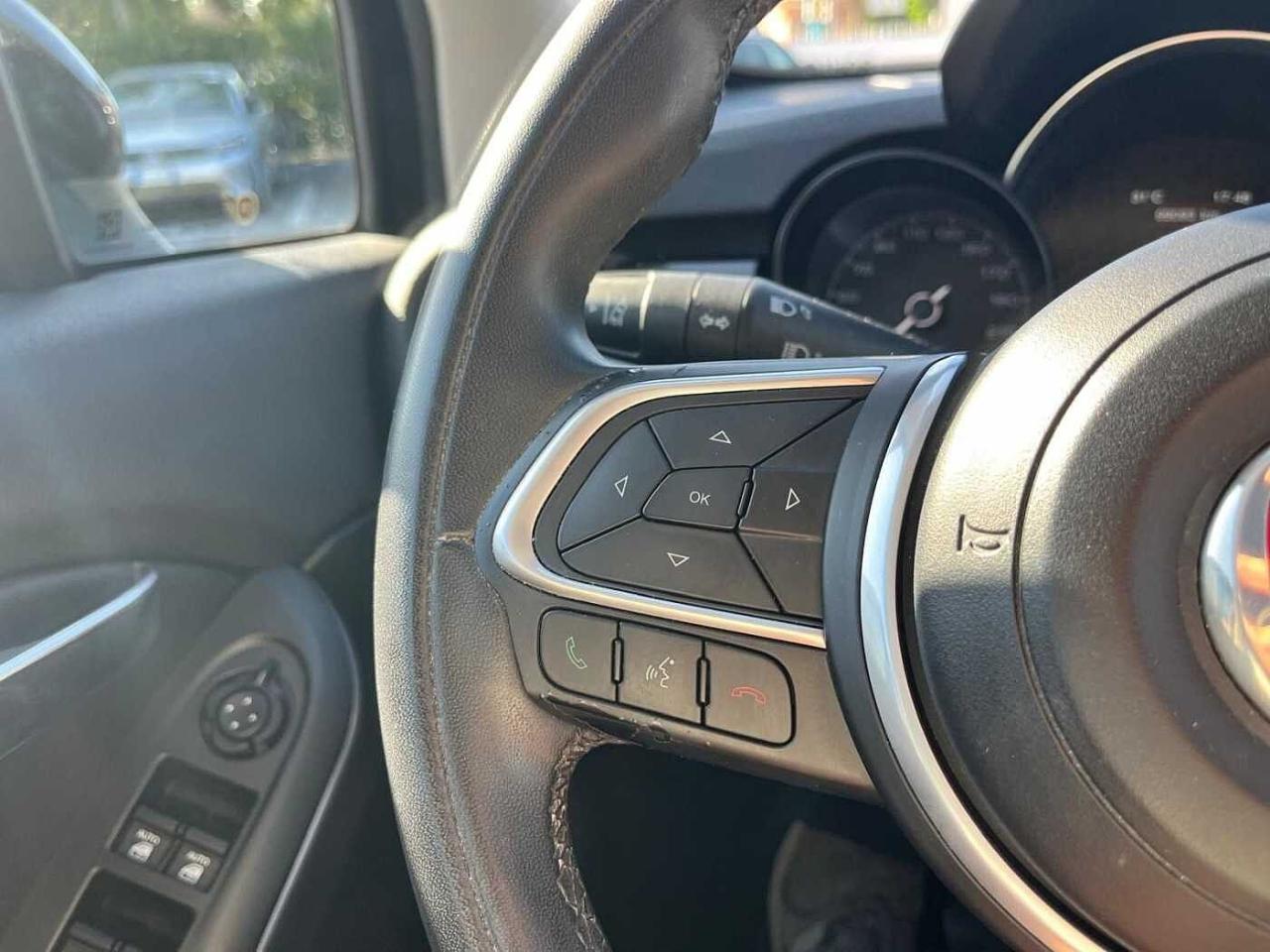 Fiat Fiat 500X usata, con cd-radio