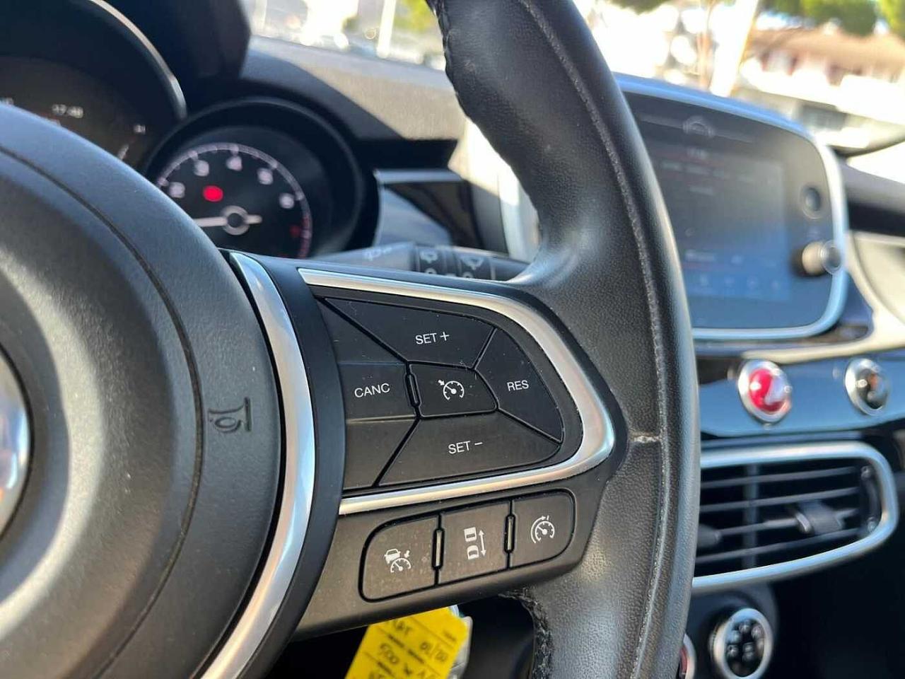 Fiat Fiat 500X usata, con cruise control