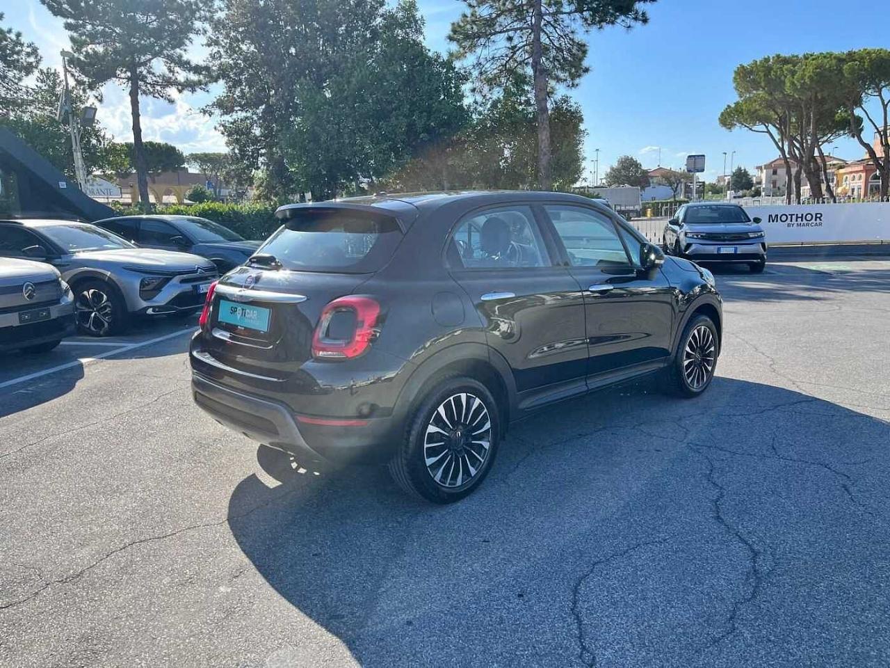 Fiat Fiat 500X usata, con start & stop