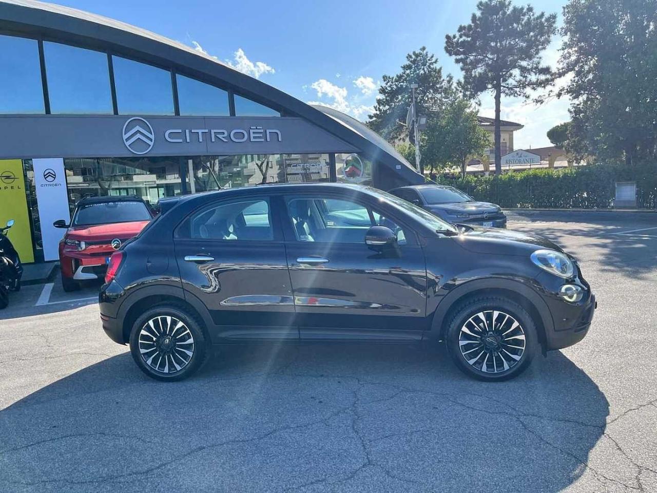 Fiat Fiat 500X usata, con trazione anteriore