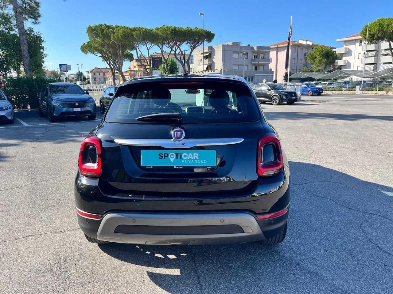 Fiat Fiat 500X usata, con vetri elettrici