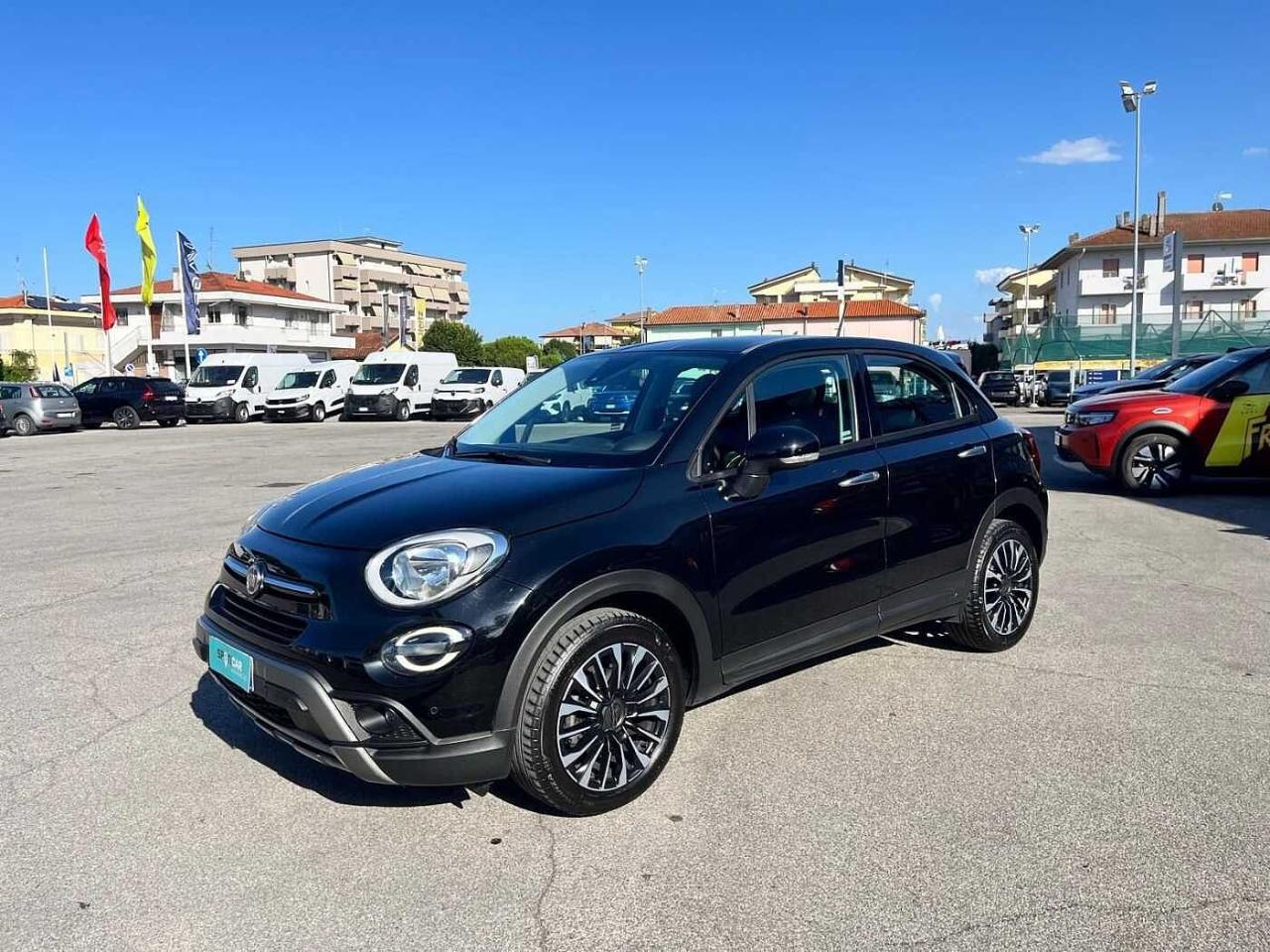 Fiat Fiat 500X usata 16