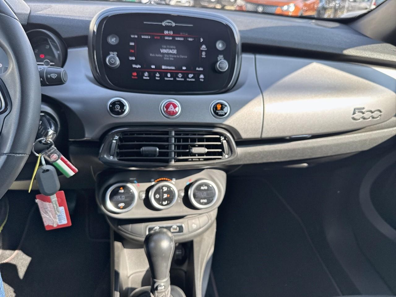 Fiat Fiat 500X usata, con airbag laterale anteriore