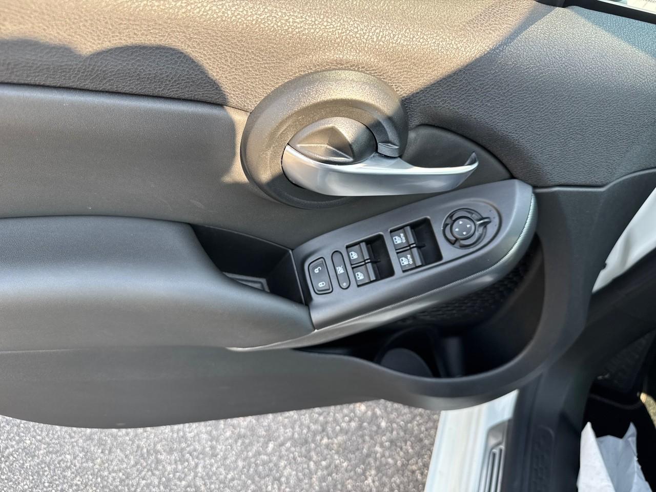 Fiat Fiat 500X usata, con alzacristalli elettrici anteriori , numero ad impulso 2, alzacristalli elettrici posteriori