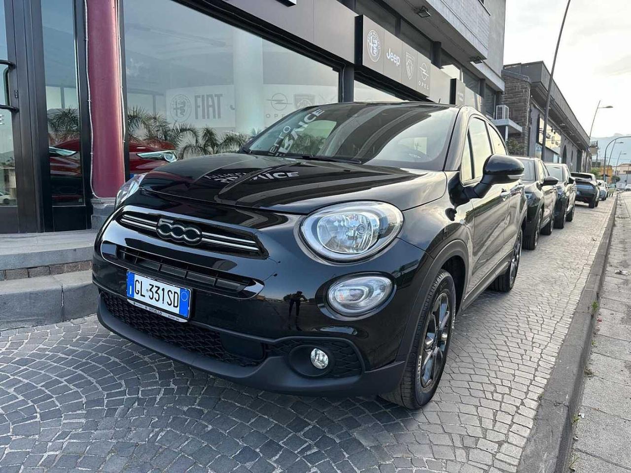 Fiat Fiat 500X 500X 1.3 MultiJet 95 CV Club
