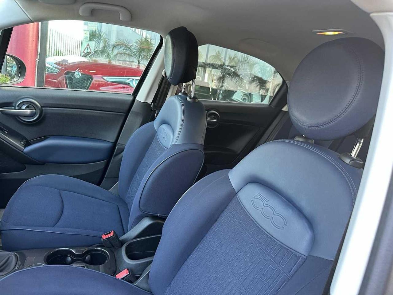 Fiat Fiat 500X usata, con 3750