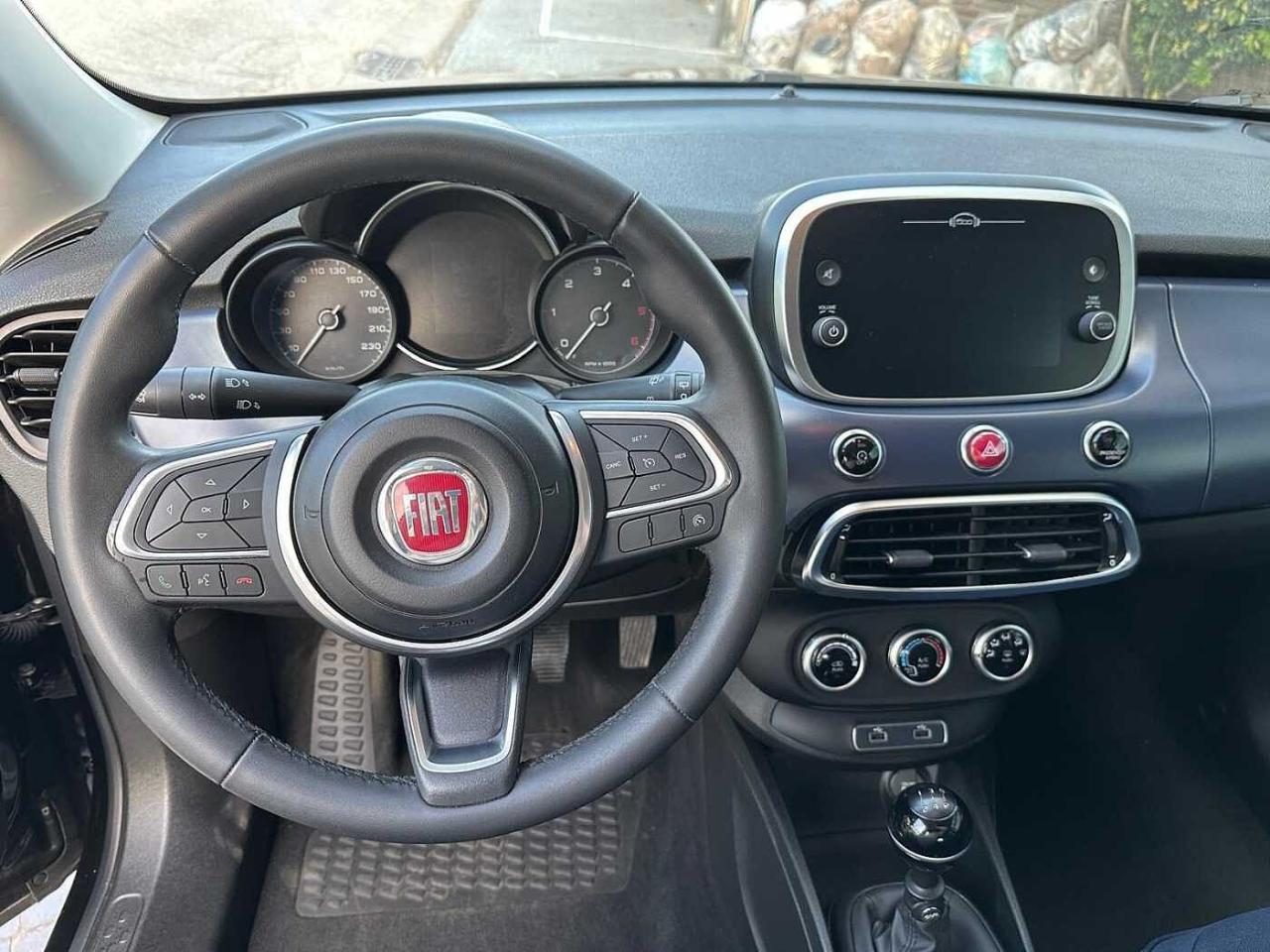 Fiat Fiat 500X usata, con 4 cilindri