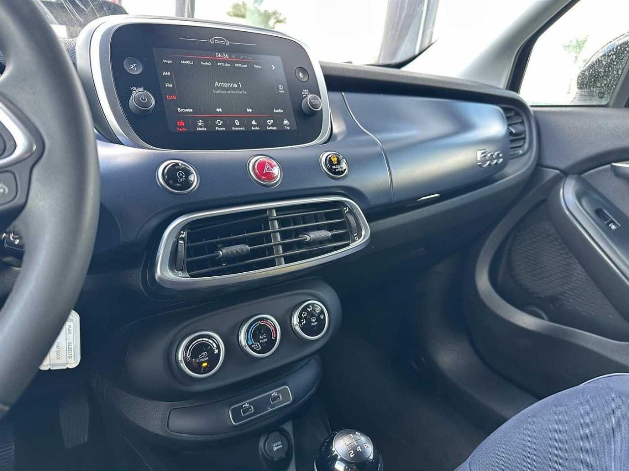 Fiat Fiat 500X usata, con 5 porte