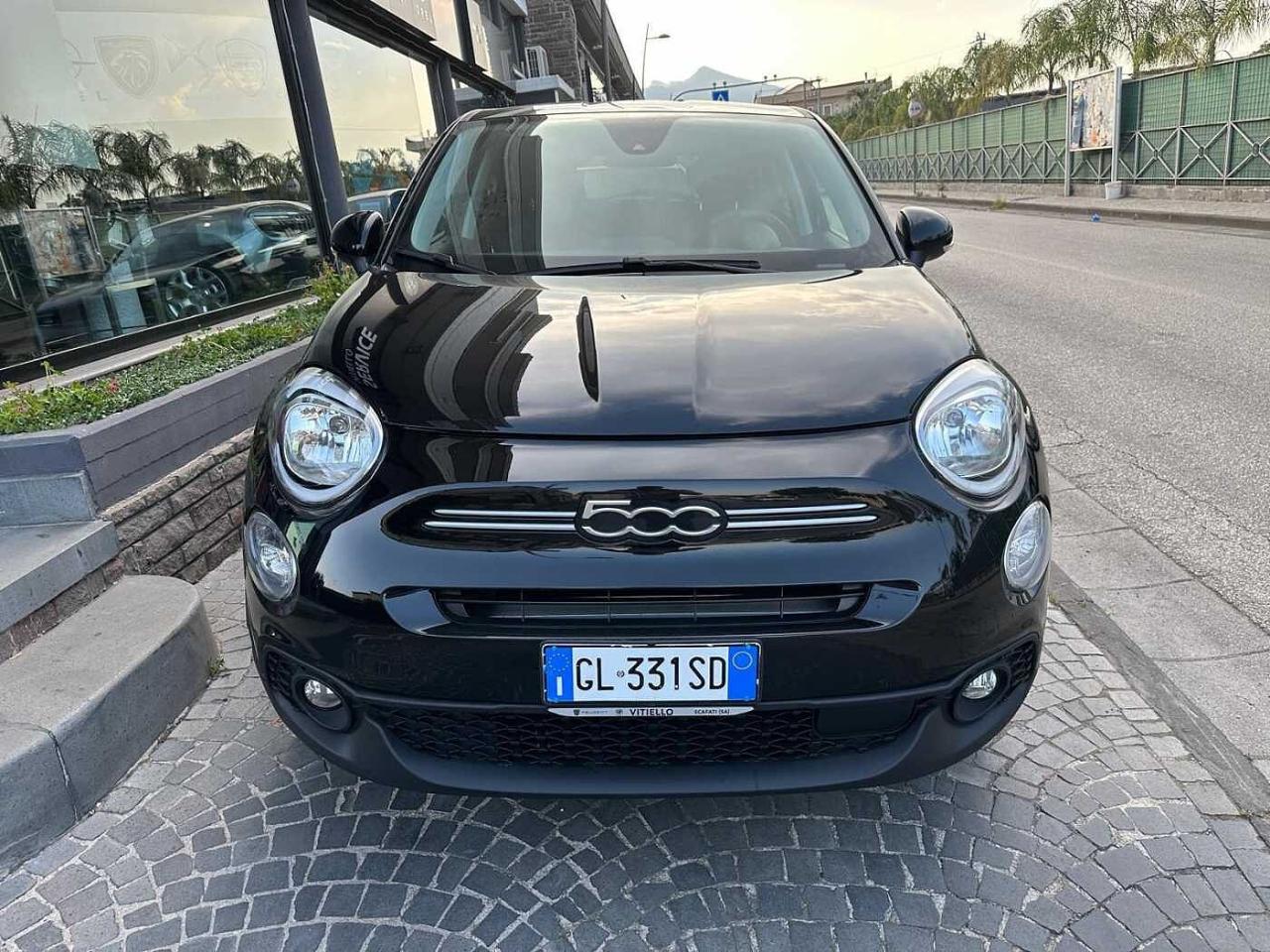 Fiat Fiat 500X usata, con abs