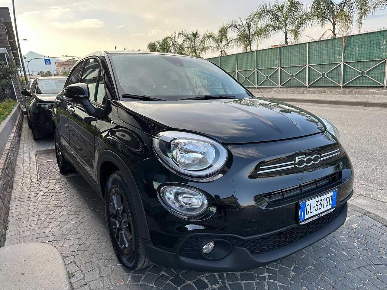 Fiat Fiat 500X usata, con accelerazione: 14.5