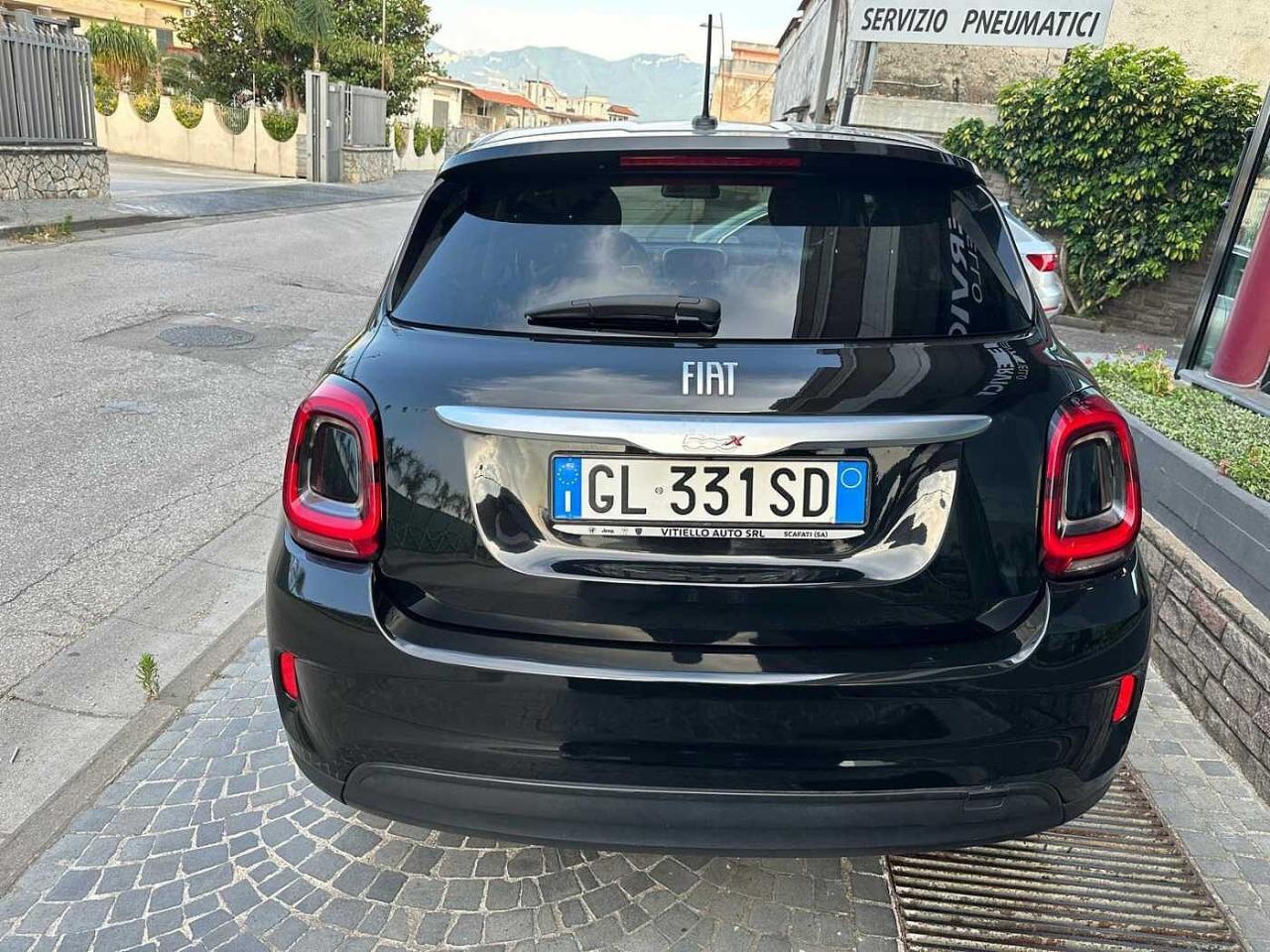 Fiat Fiat 500X usata, con alzacristalli elettrici anteriori e posteriori