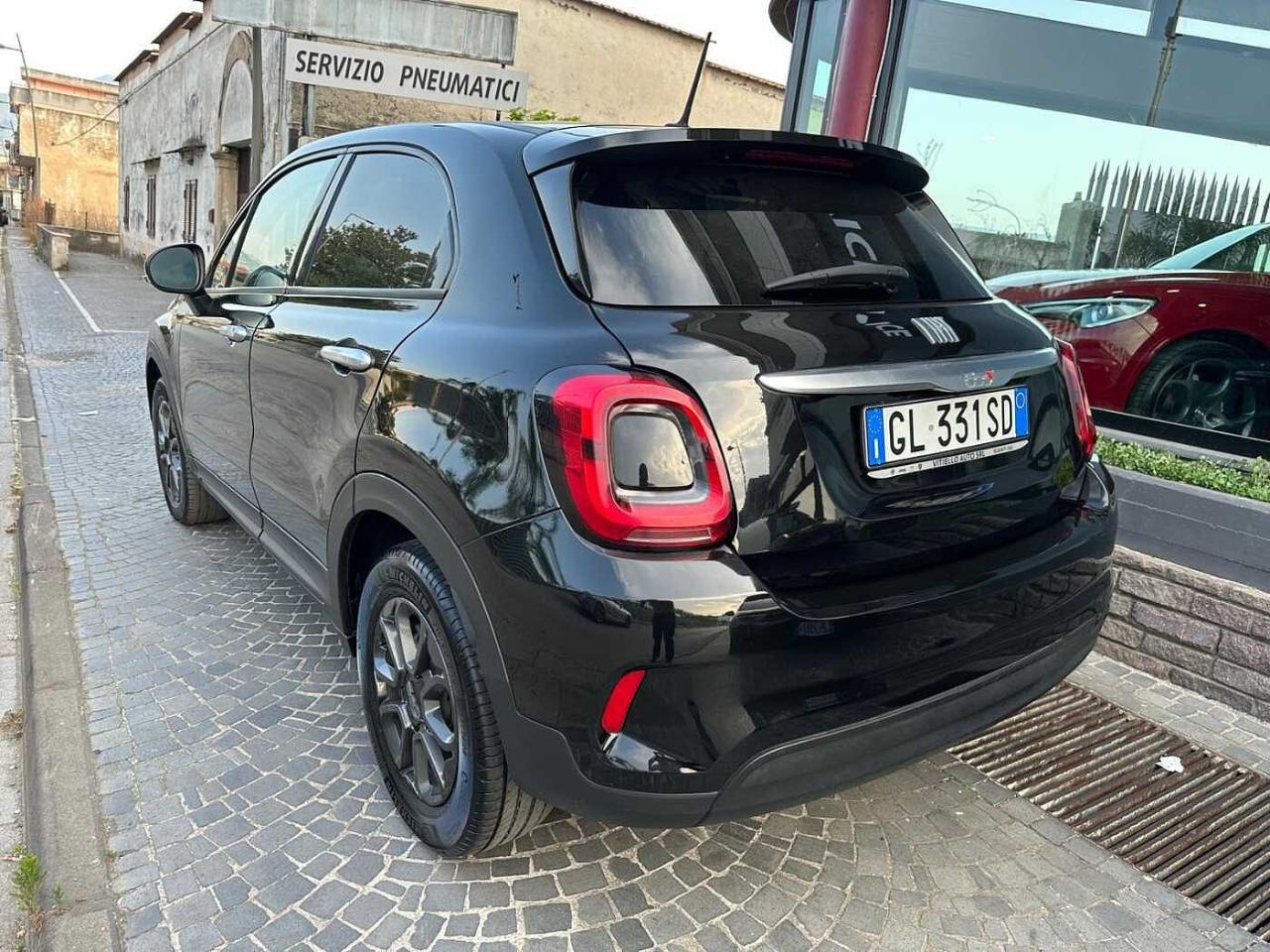 Fiat Fiat 500X usata, con android auto & apple carplay