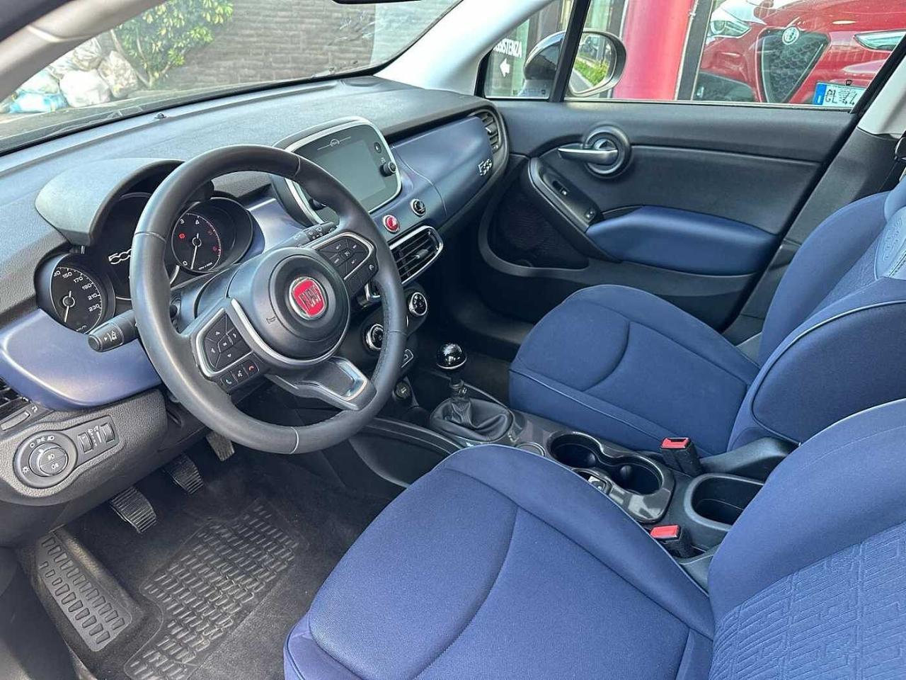 Fiat Fiat 500X usata, con clima automatico