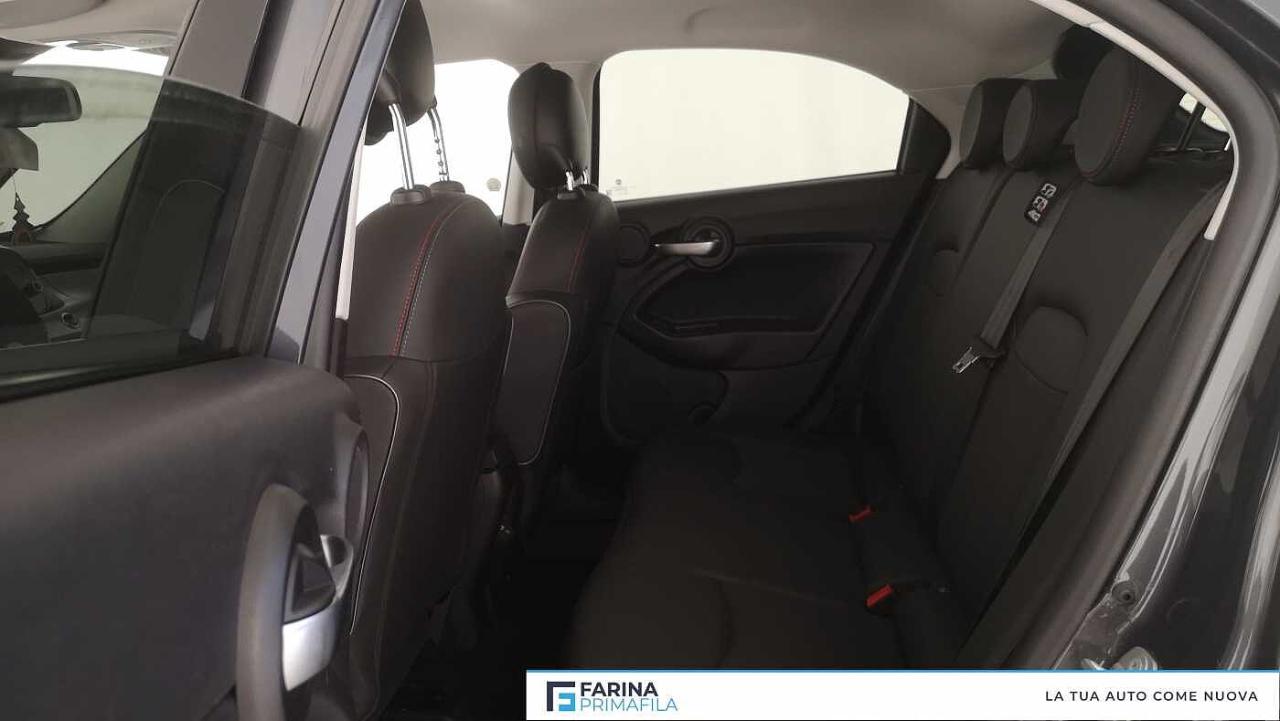 Fiat Fiat 500X usata, con 4x Airbag (fontali + laterali)