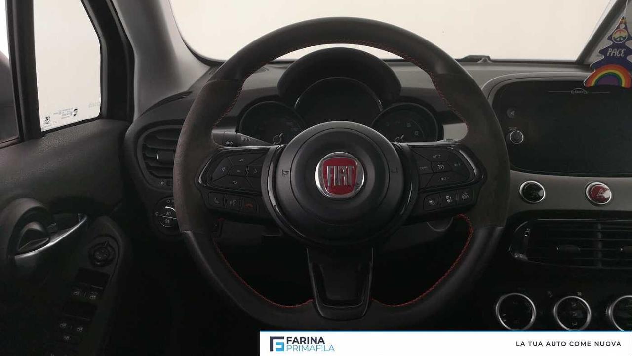 Fiat Fiat 500X usata, con 5 sedili