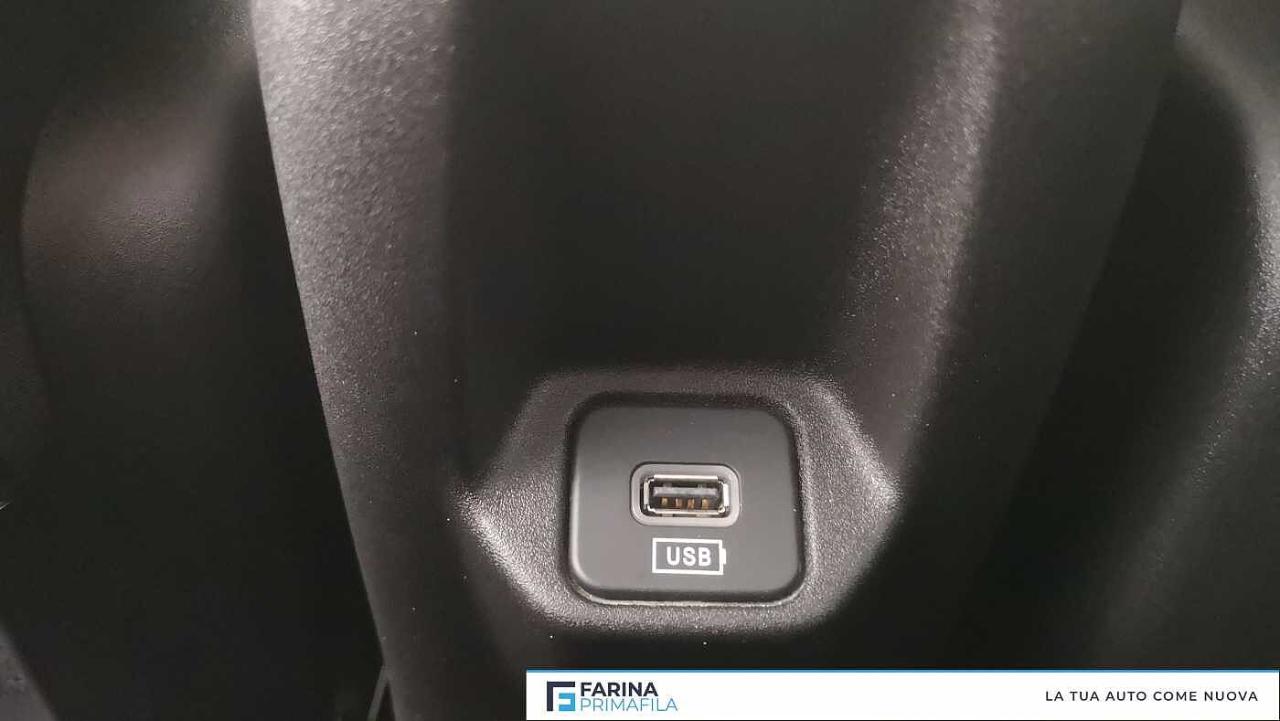 Fiat Fiat 500X usata, con 7 marce