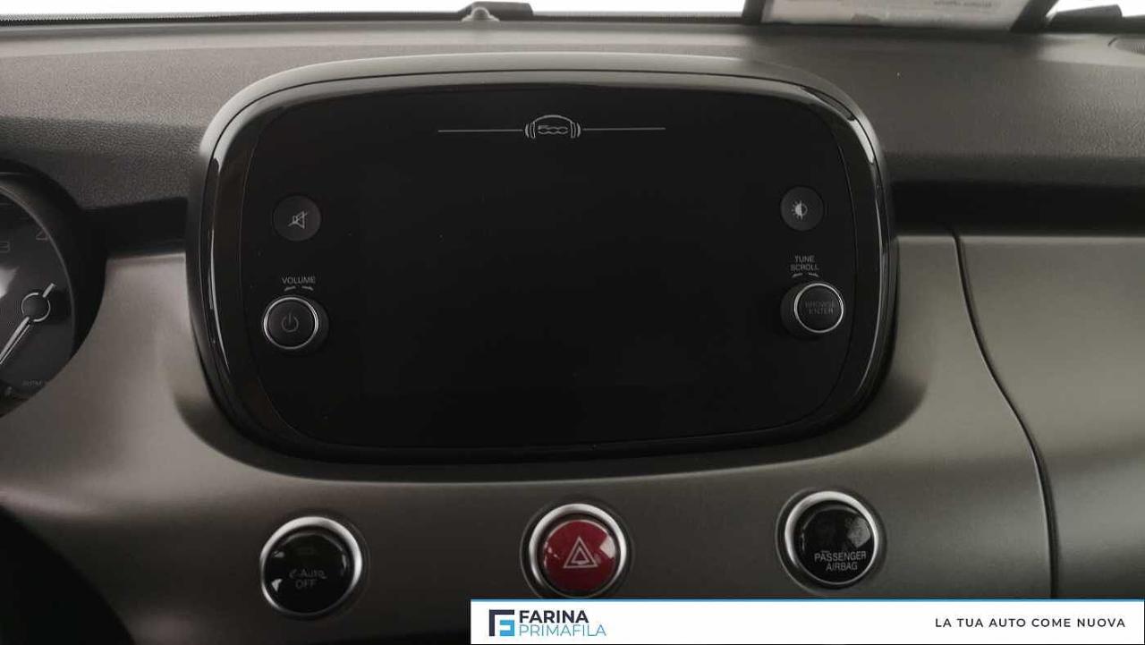 Fiat Fiat 500X usata, con altro